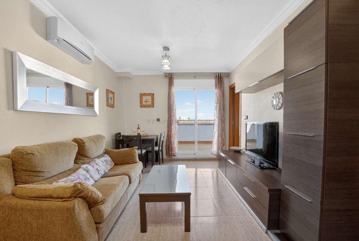 Venta de apartamento en Torrevieja