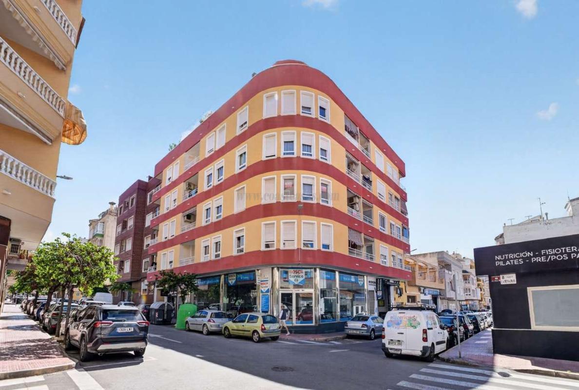 Venta de apartamento en Torrevieja