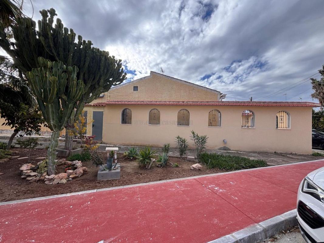 Venta de villa en Torrevieja