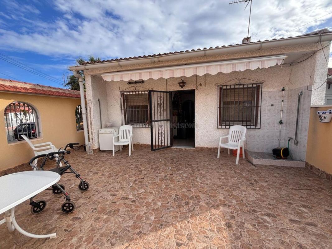 Venta de villa en Torrevieja