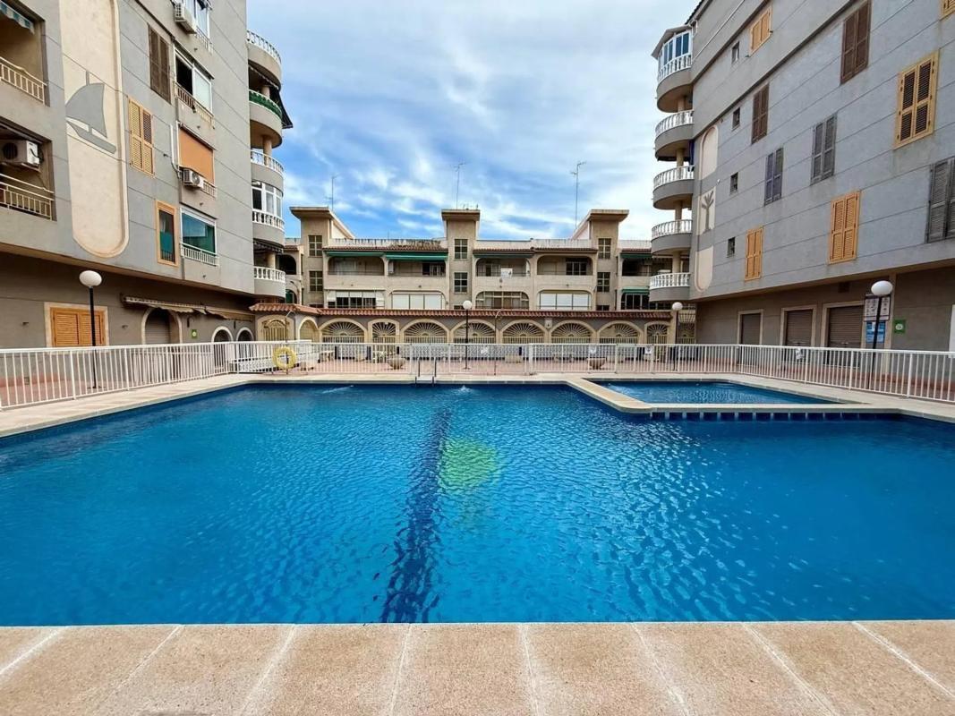 Venta de apartamento en Torrevieja