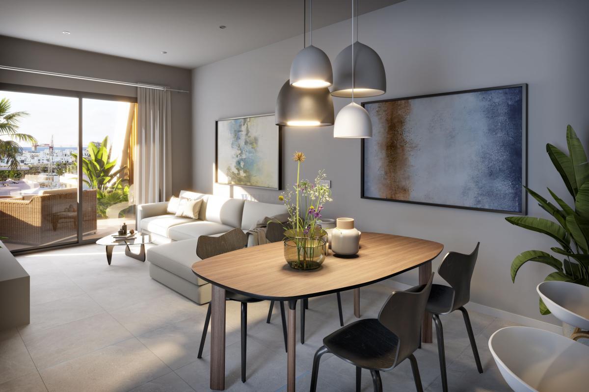 Venta de apartamento en Finestrat