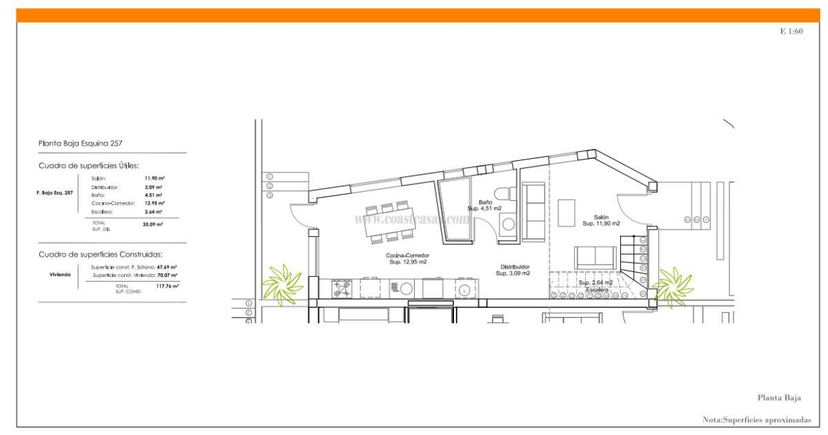 Venta de  en Gran Alacant