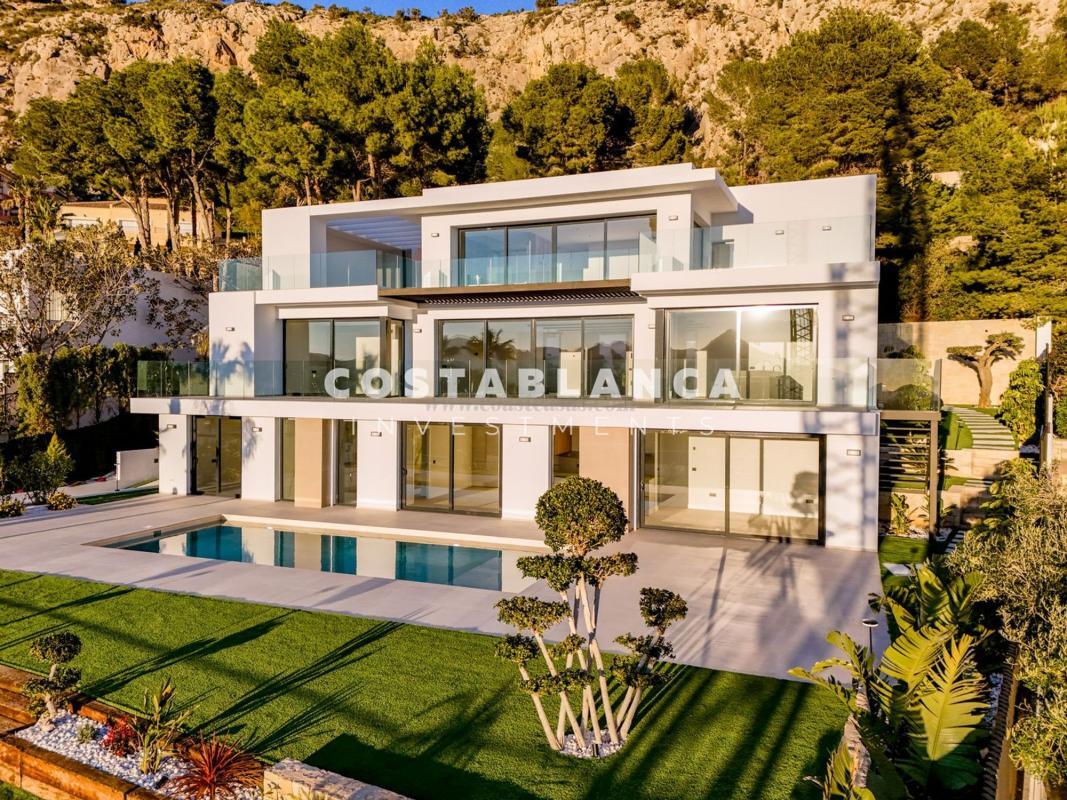 Venta de casas en Altea