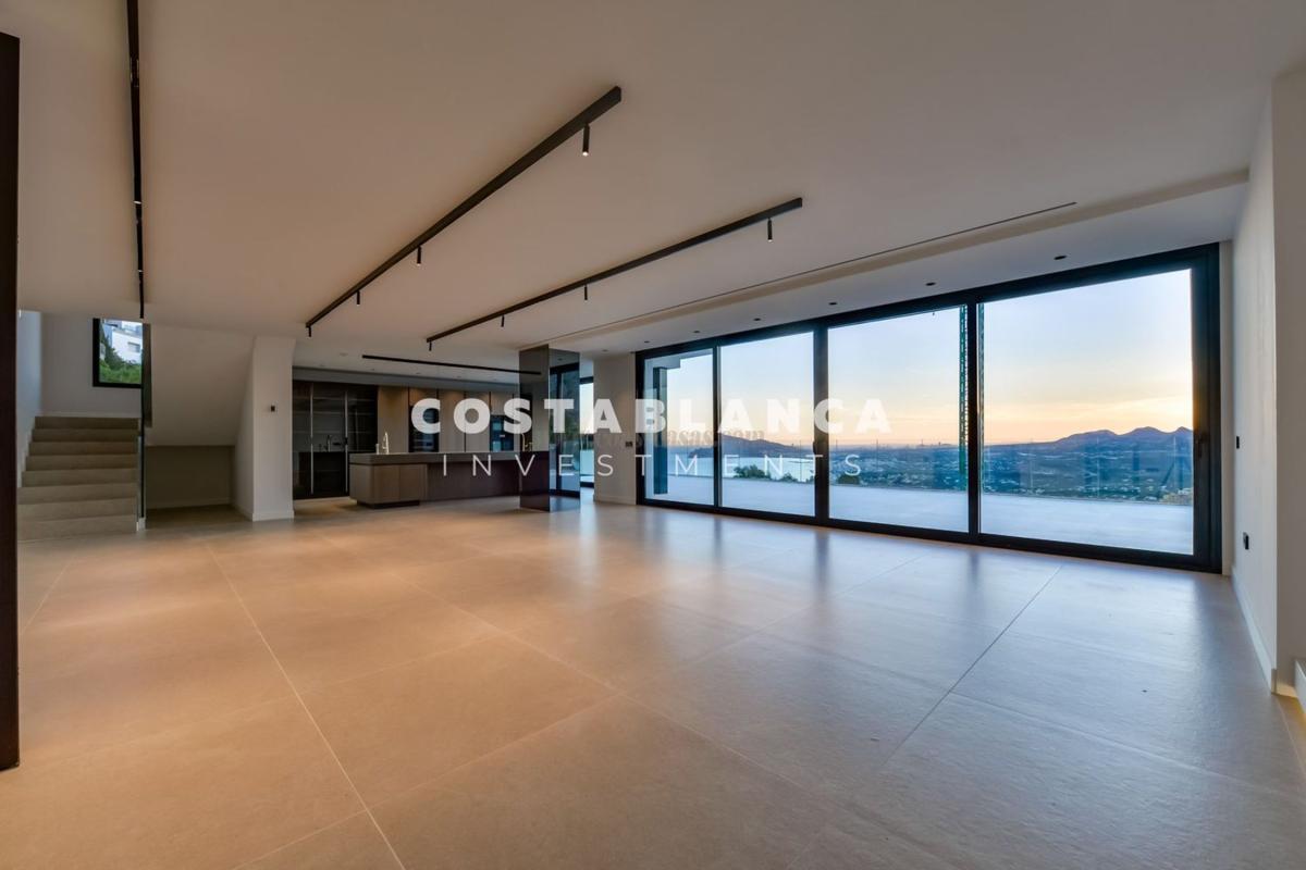 Venta de casas en Altea
