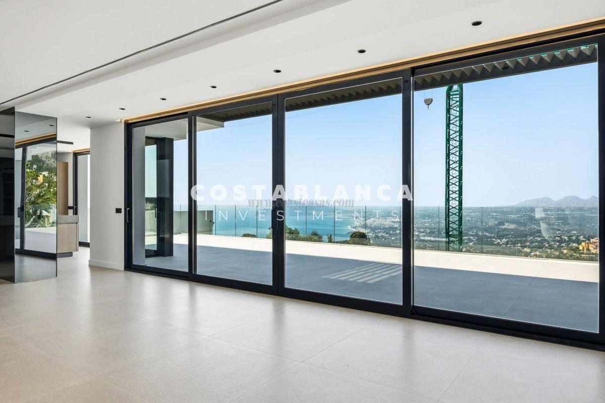 Venta de casas en Altea