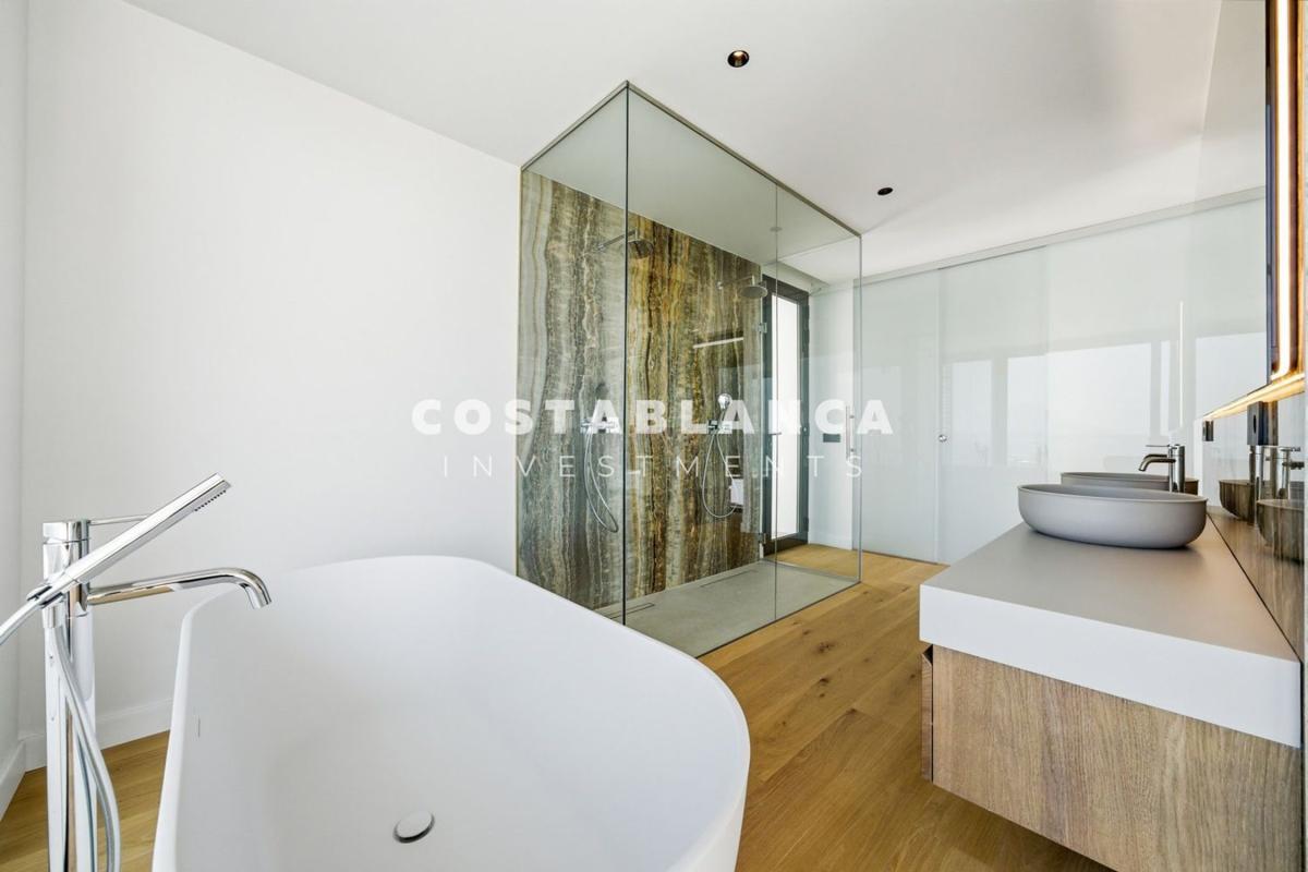 Venta de casas en Altea