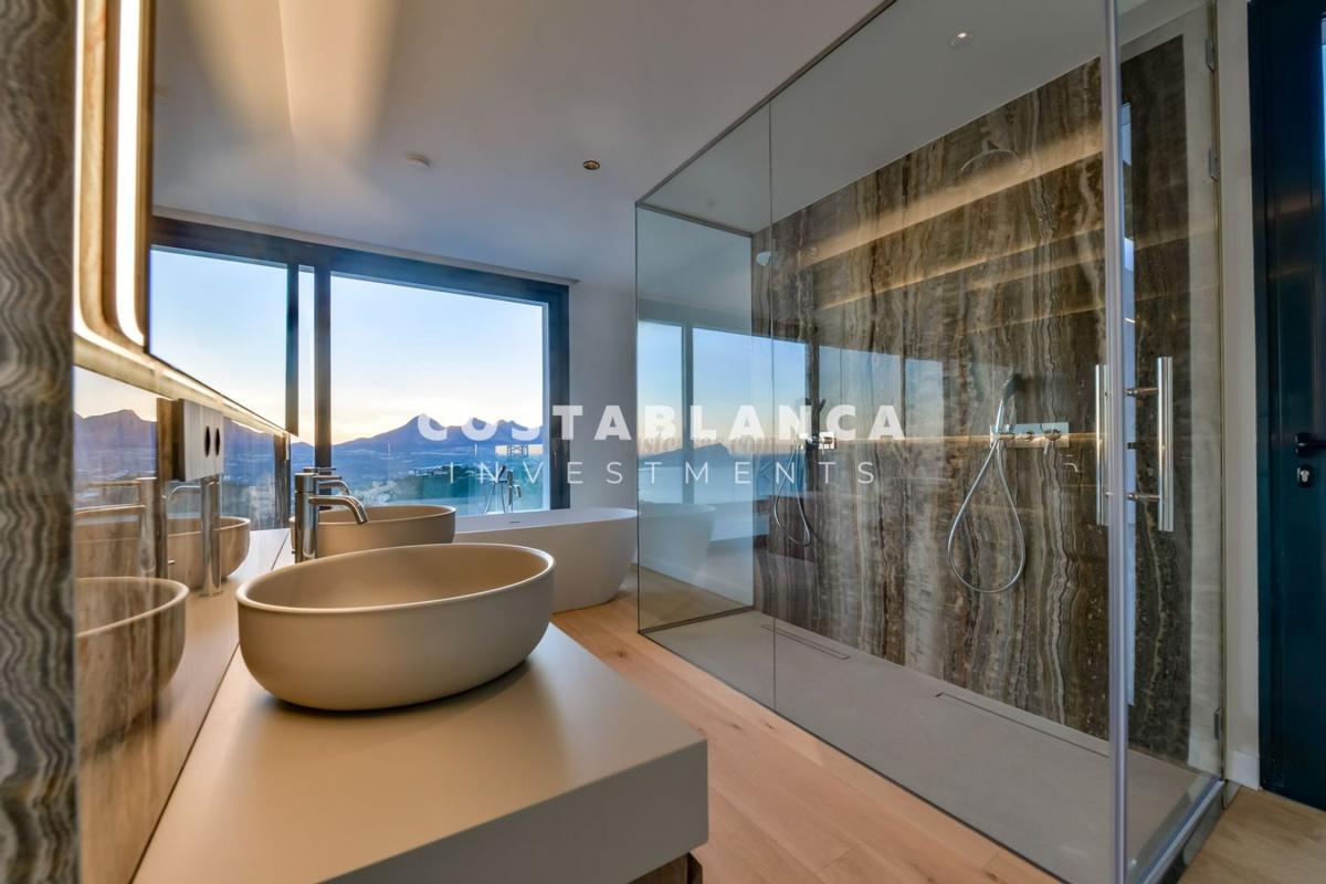 Venta de casas en Altea
