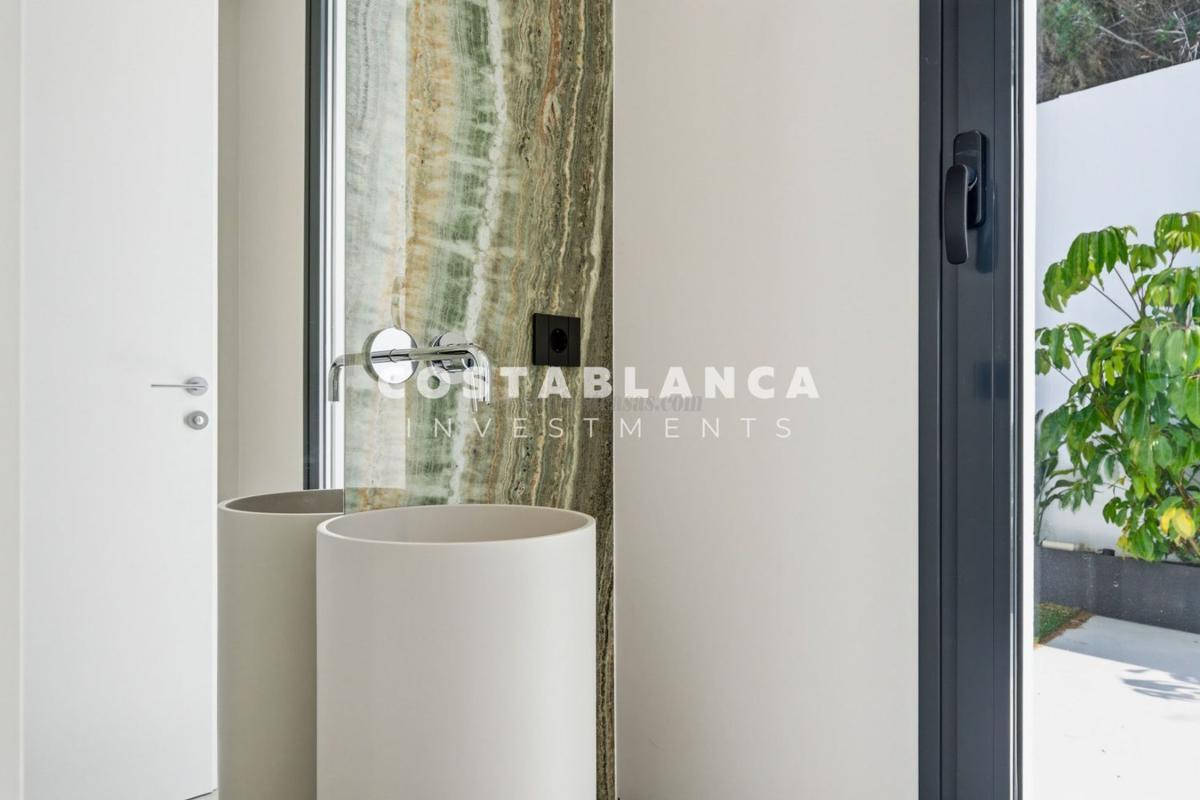 Venta de casas en Altea
