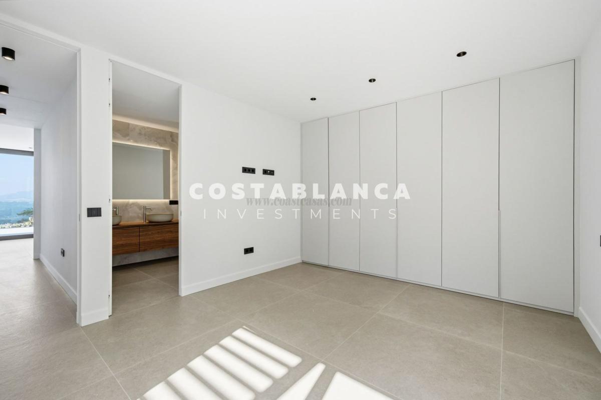 Venta de casas en Altea