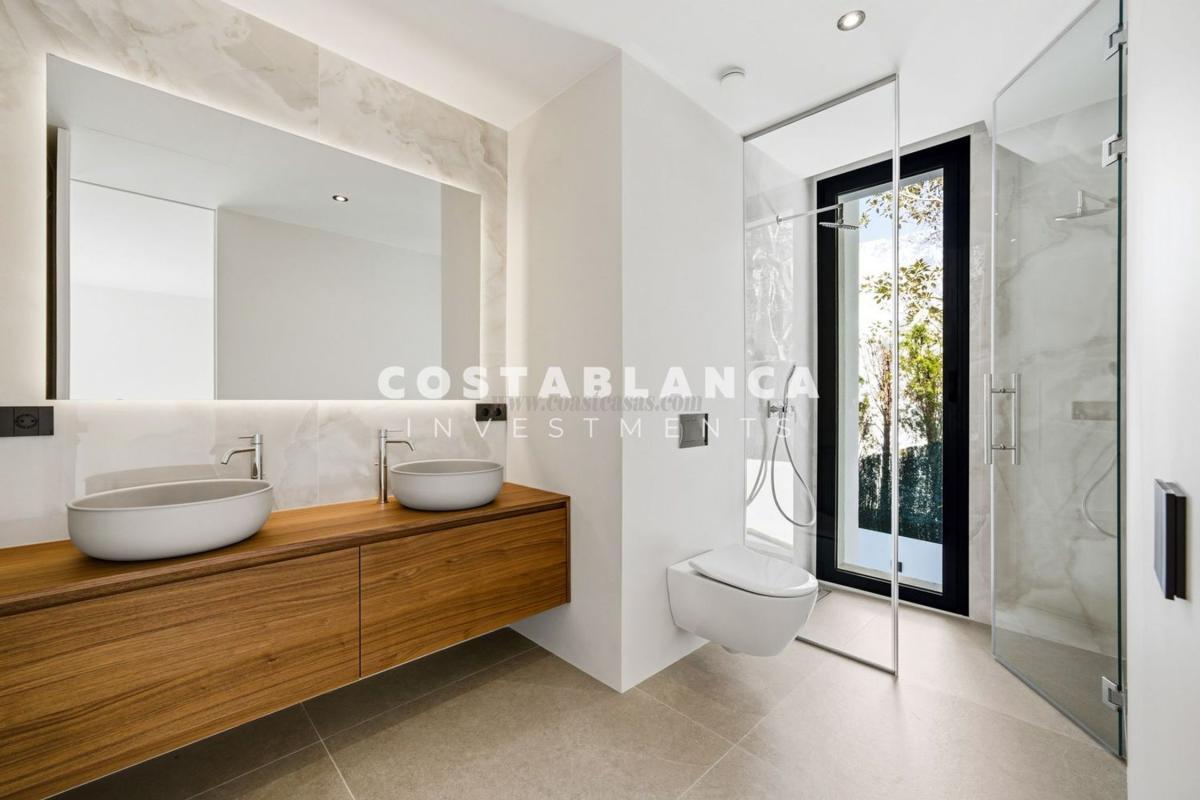 Venta de casas en Altea