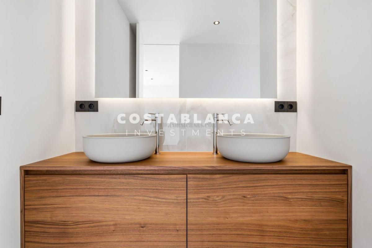 Venta de casas en Altea