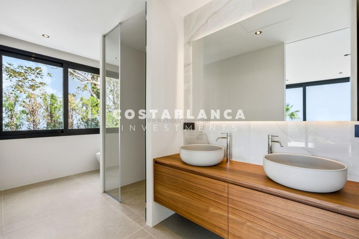 Venta de casas en Altea