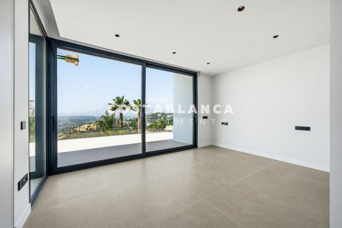 Venta de casas en Altea