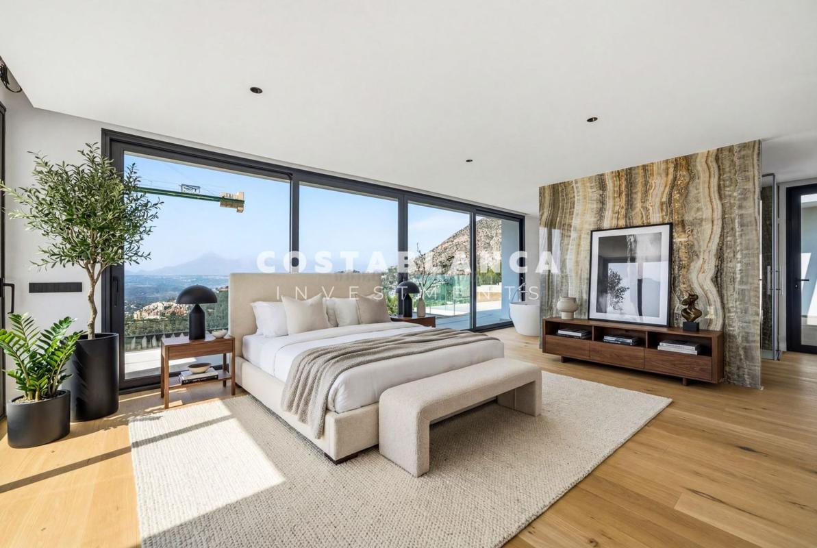 Venta de casas en Altea