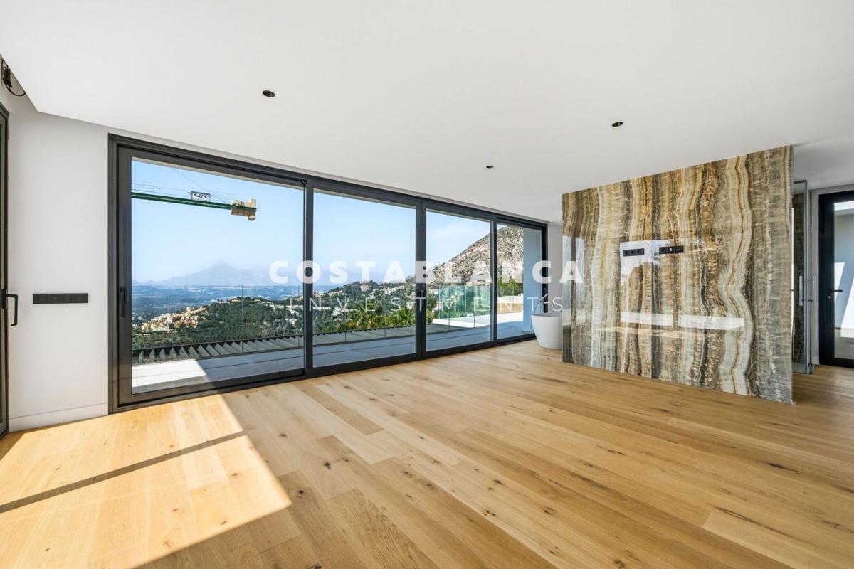 Venta de casas en Altea