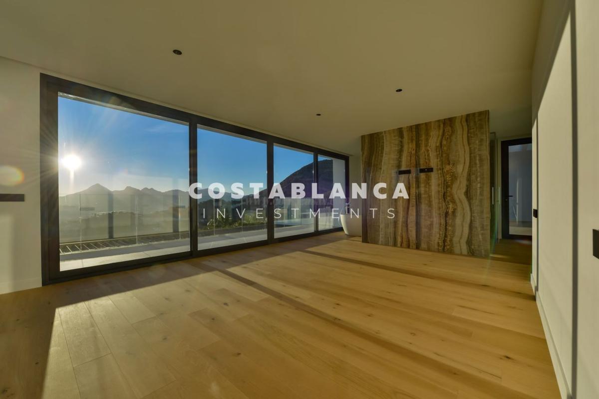 Venta de casas en Altea