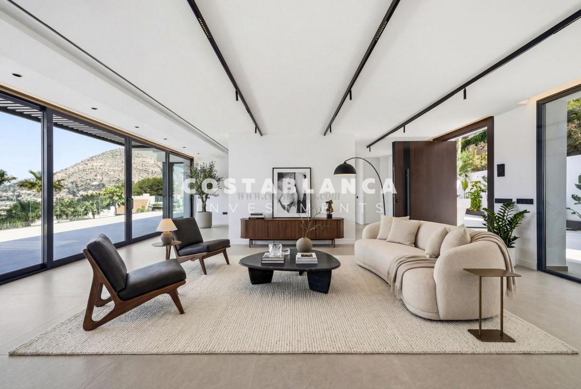 Venta de casas en Altea