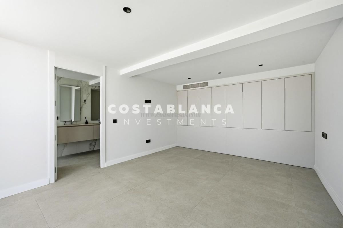 Venta de casas en Altea