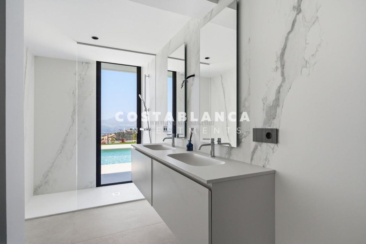 Venta de casas en Altea