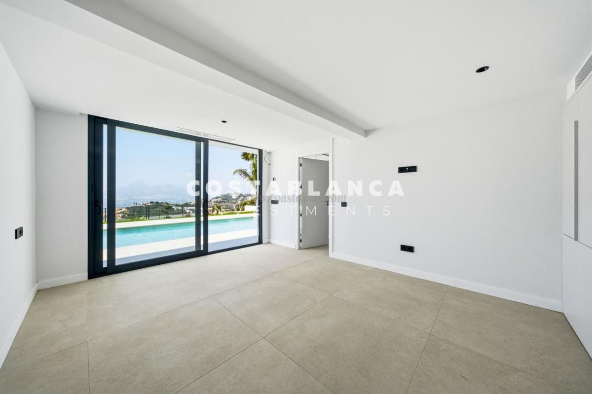 Venta de casas en Altea