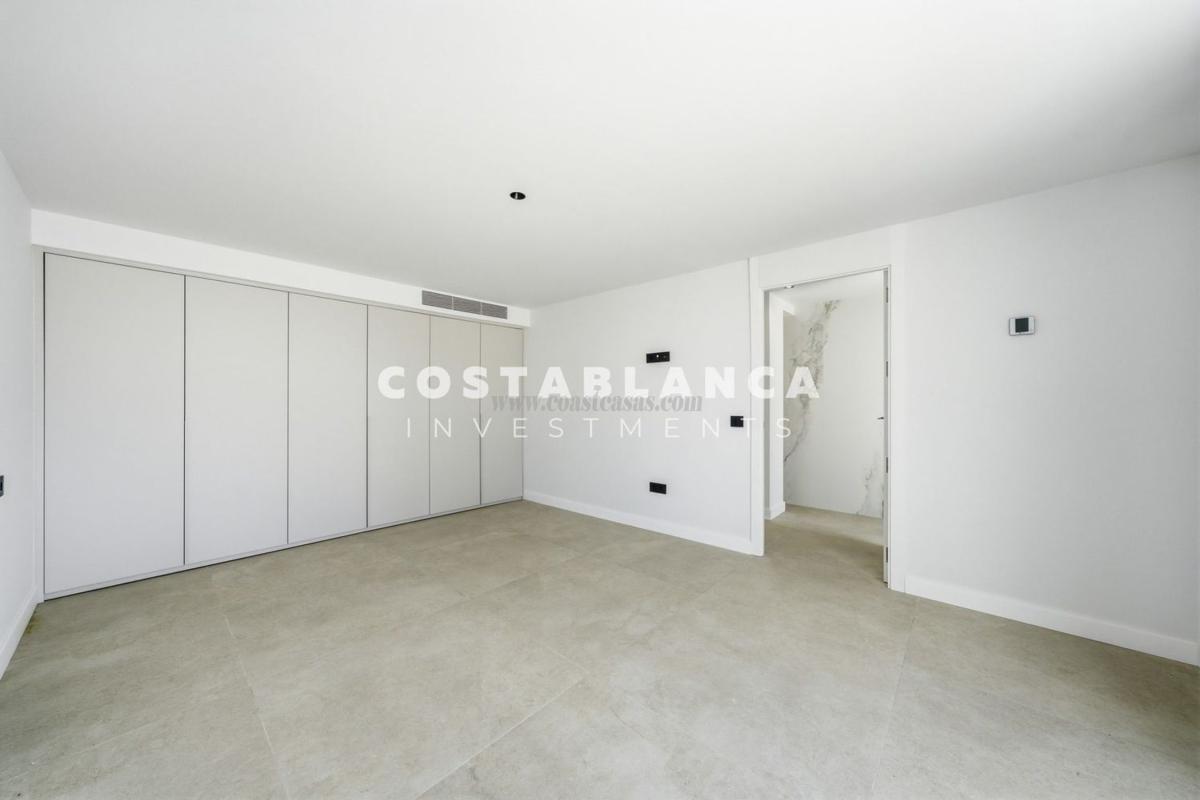 Venta de casas en Altea