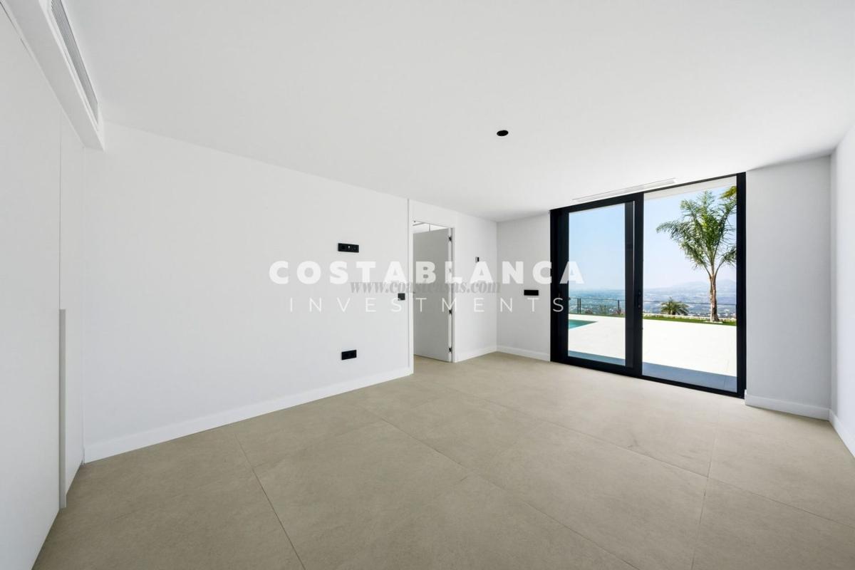 Venta de casas en Altea