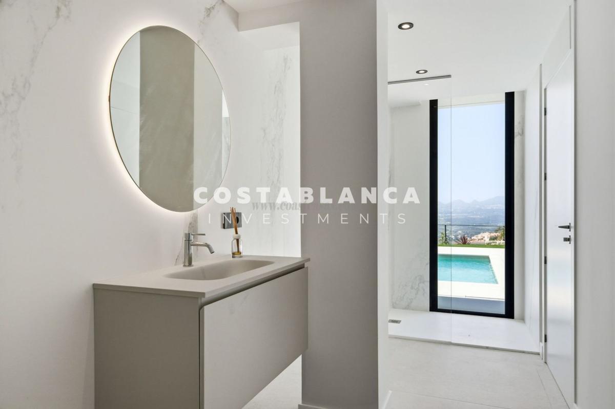 Venta de casas en Altea