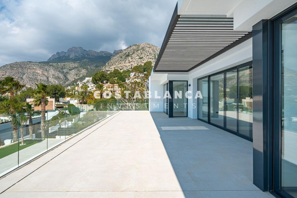 Venta de casas en Altea