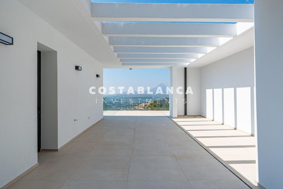 Venta de casas en Altea