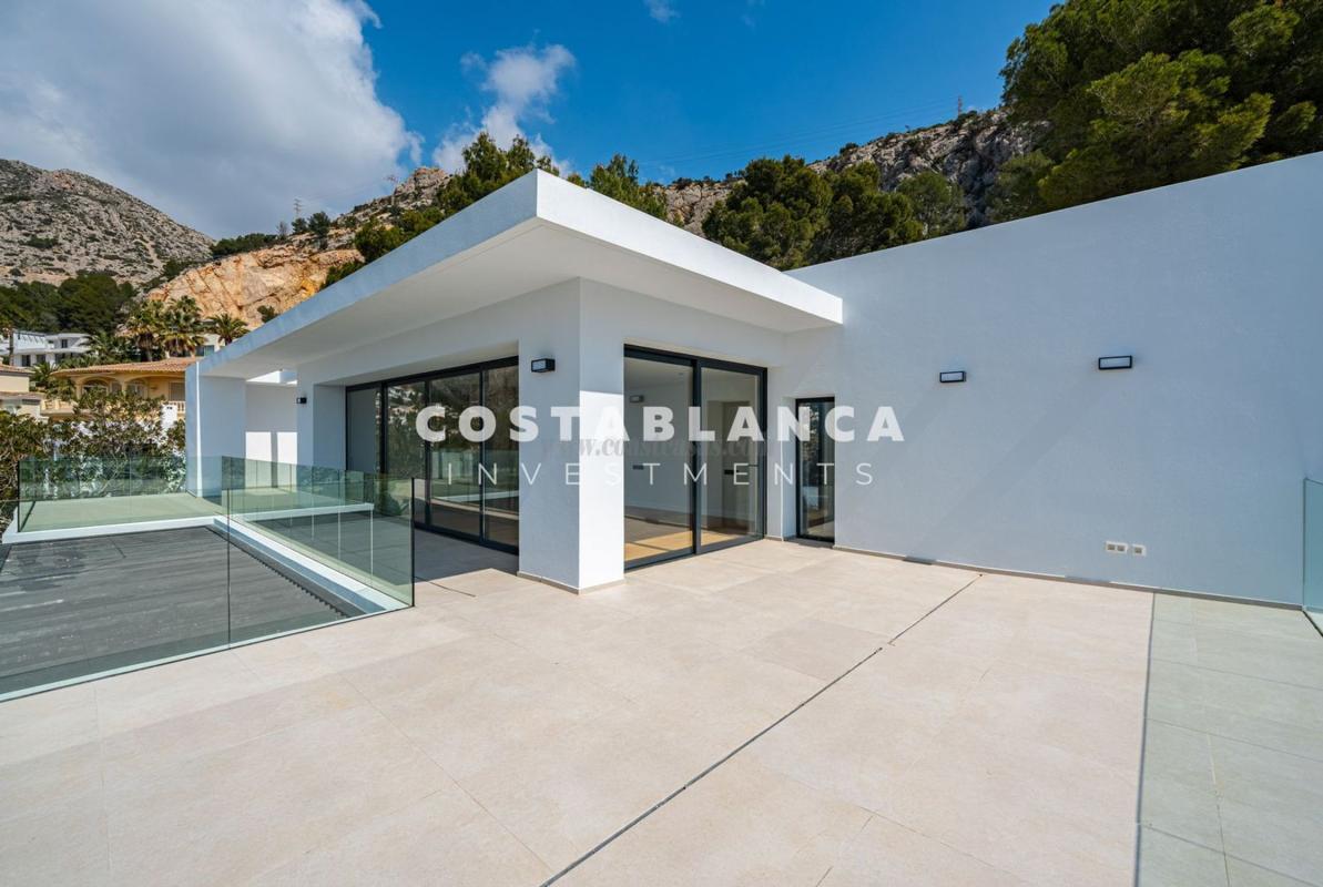 Venta de casas en Altea