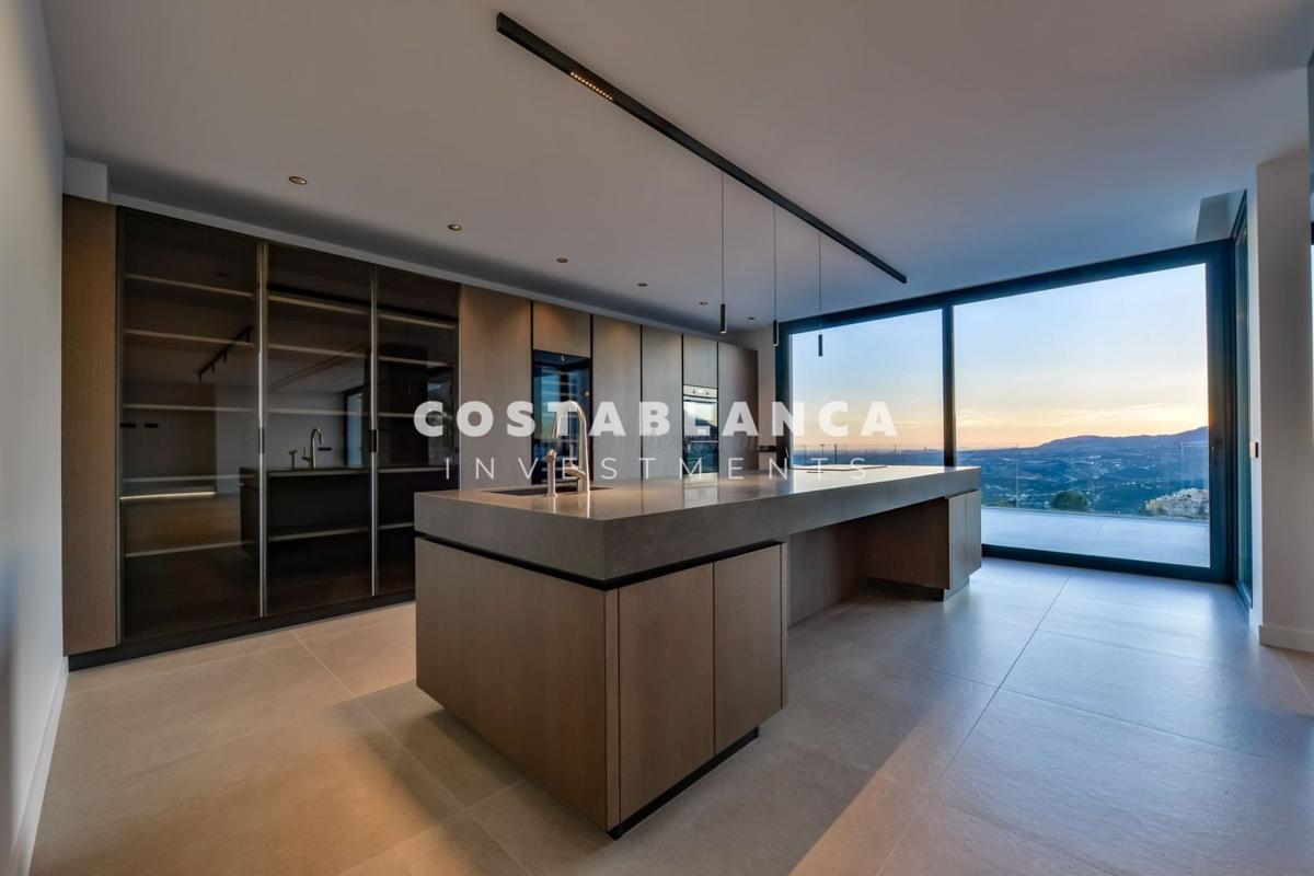Venta de casas en Altea