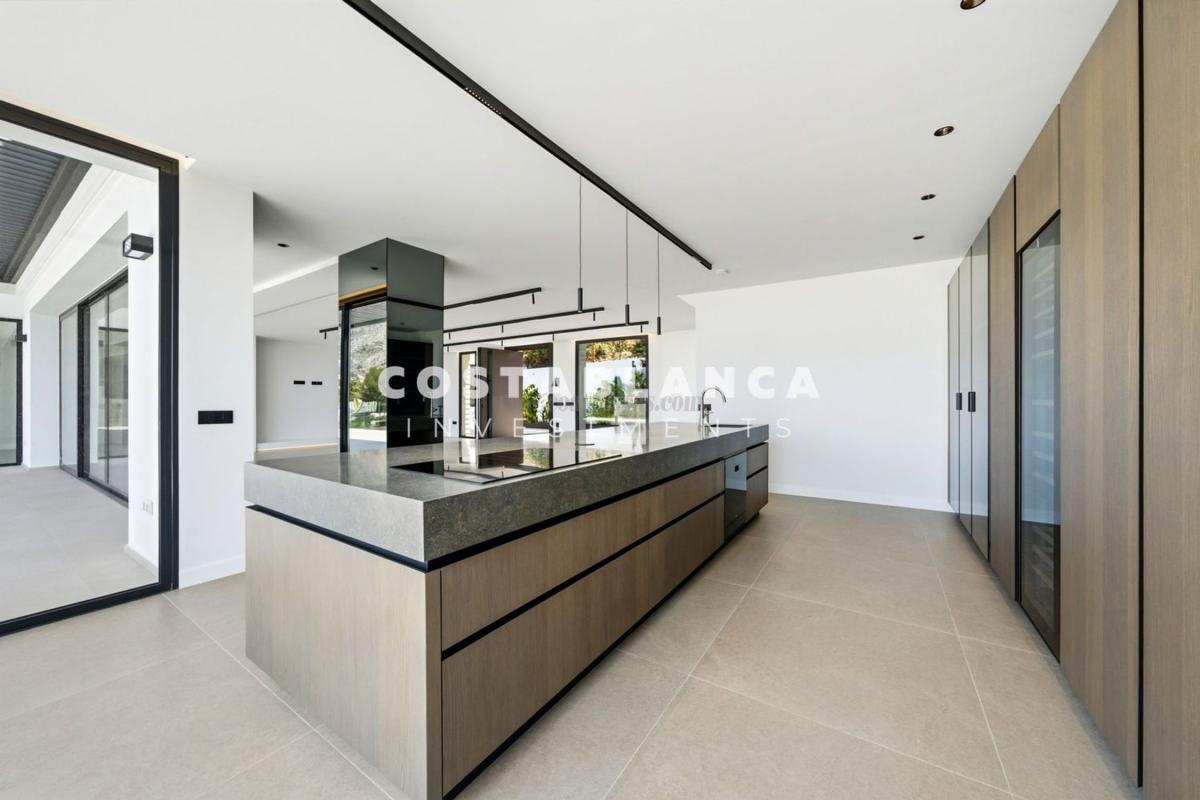 Venta de casas en Altea