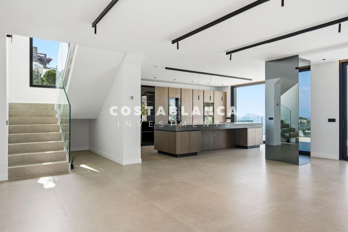 Venta de casas en Altea