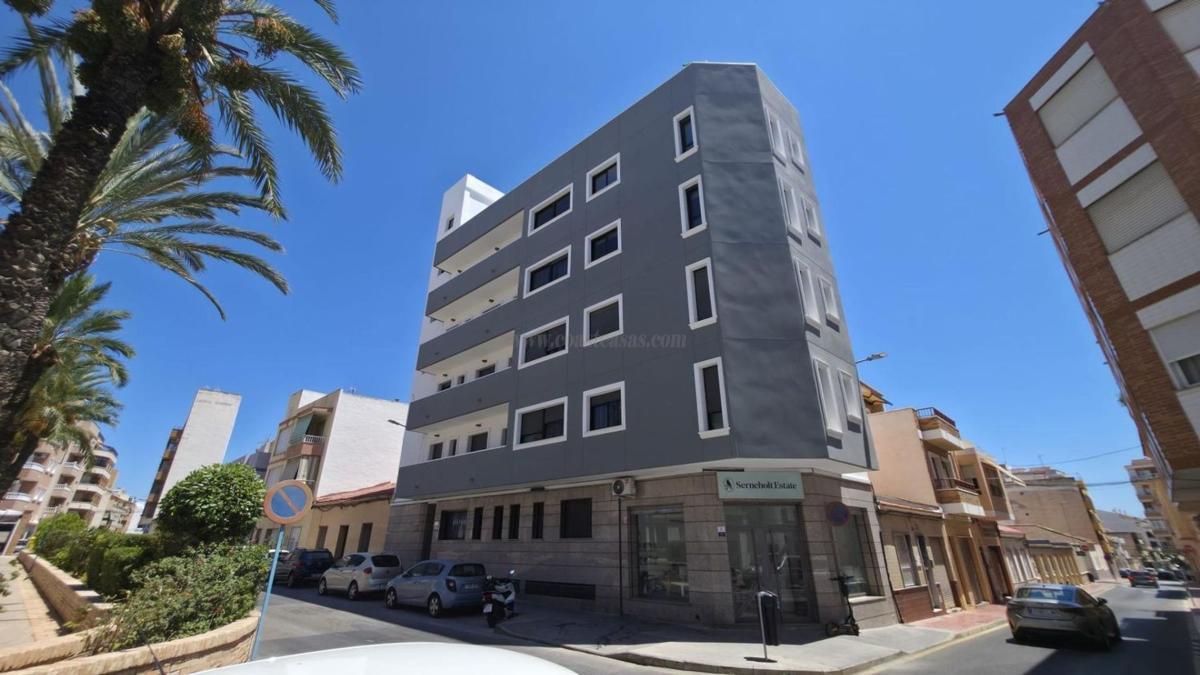Venta de apartamento en Torrevieja