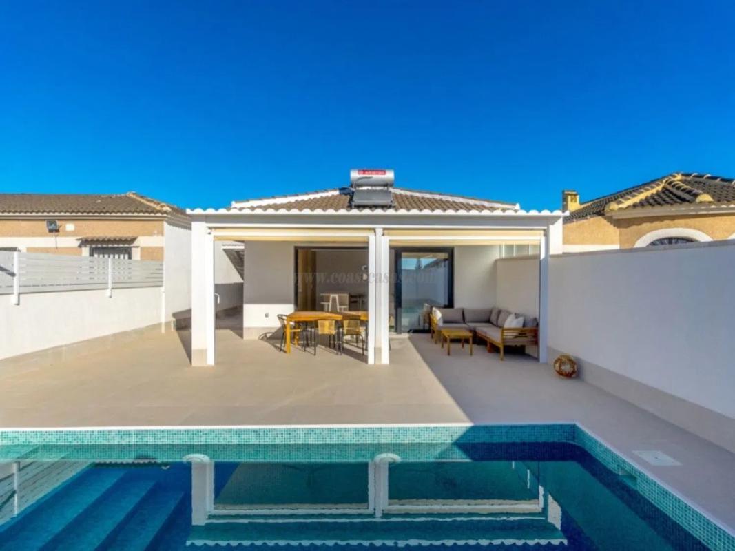 Venta de villa en Torrevieja