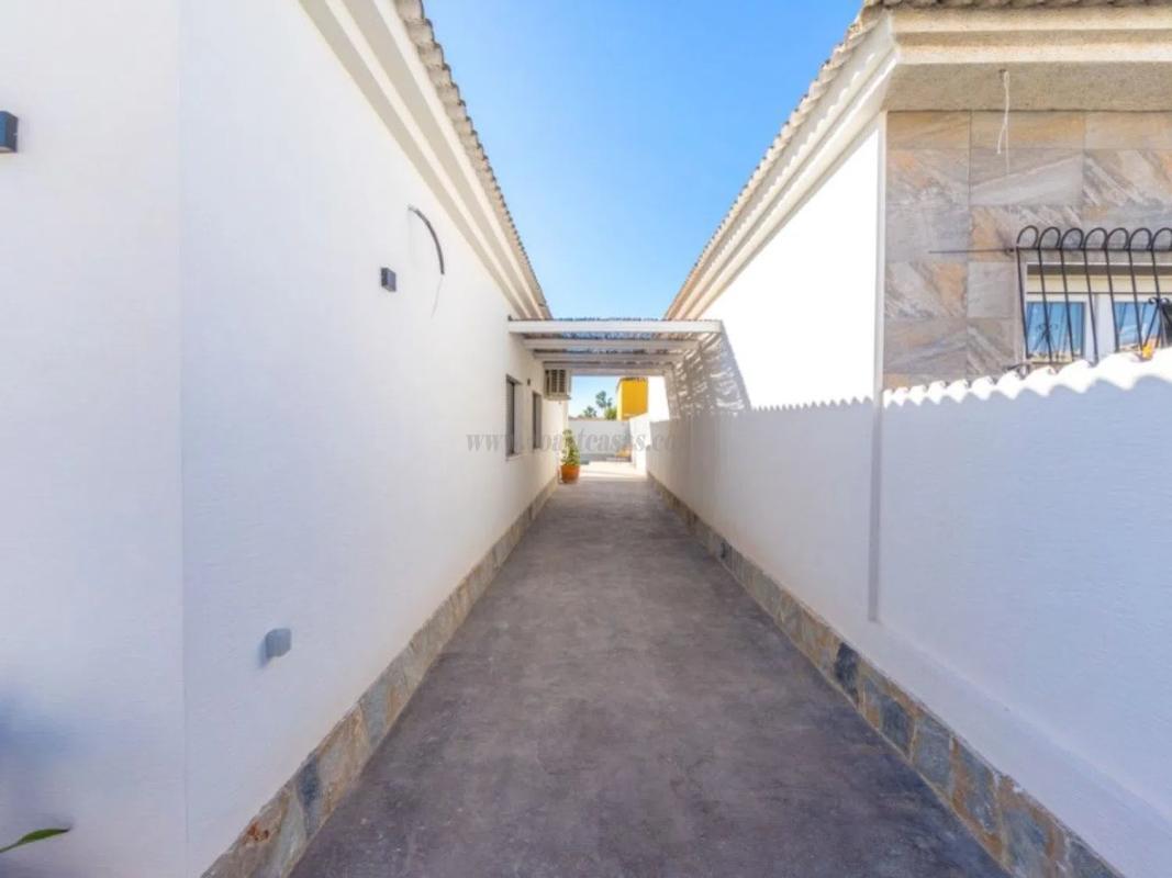 Venta de villa en Torrevieja