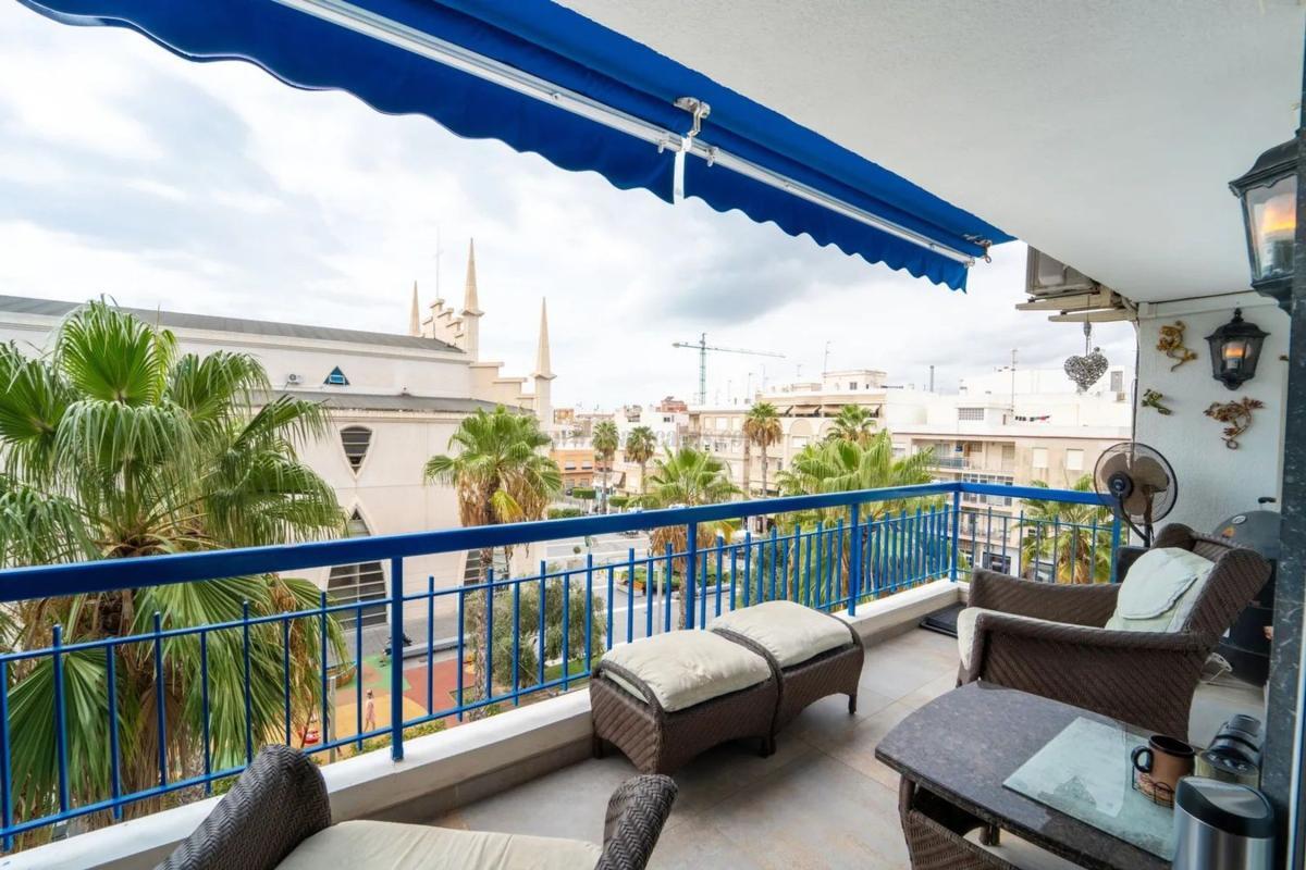 Venta de apartamento en Torrevieja