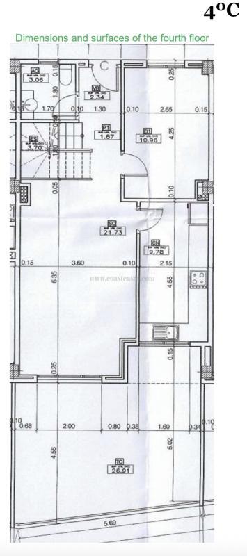 Venta de apartamento en Relleu