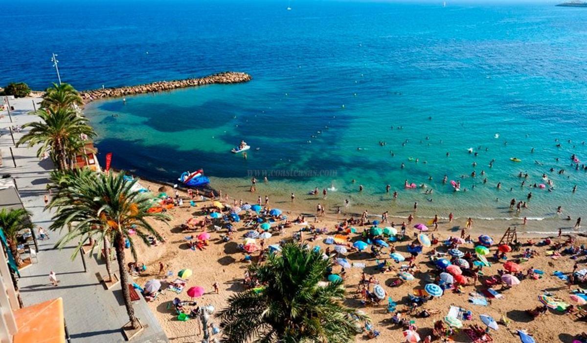Venta de apartamento en Torrevieja