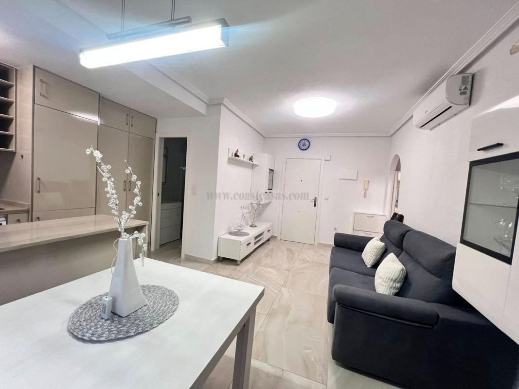 Venta de apartamento en Torrevieja