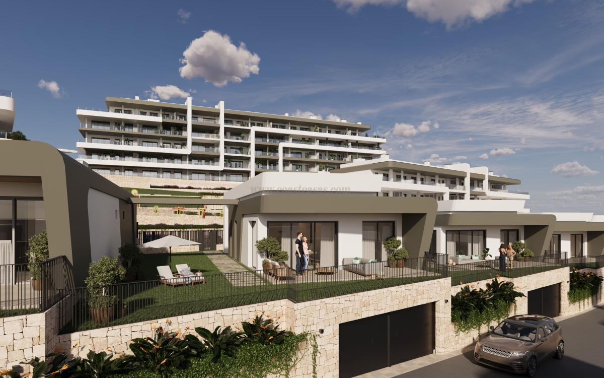 Venta de villa en Mutxamel