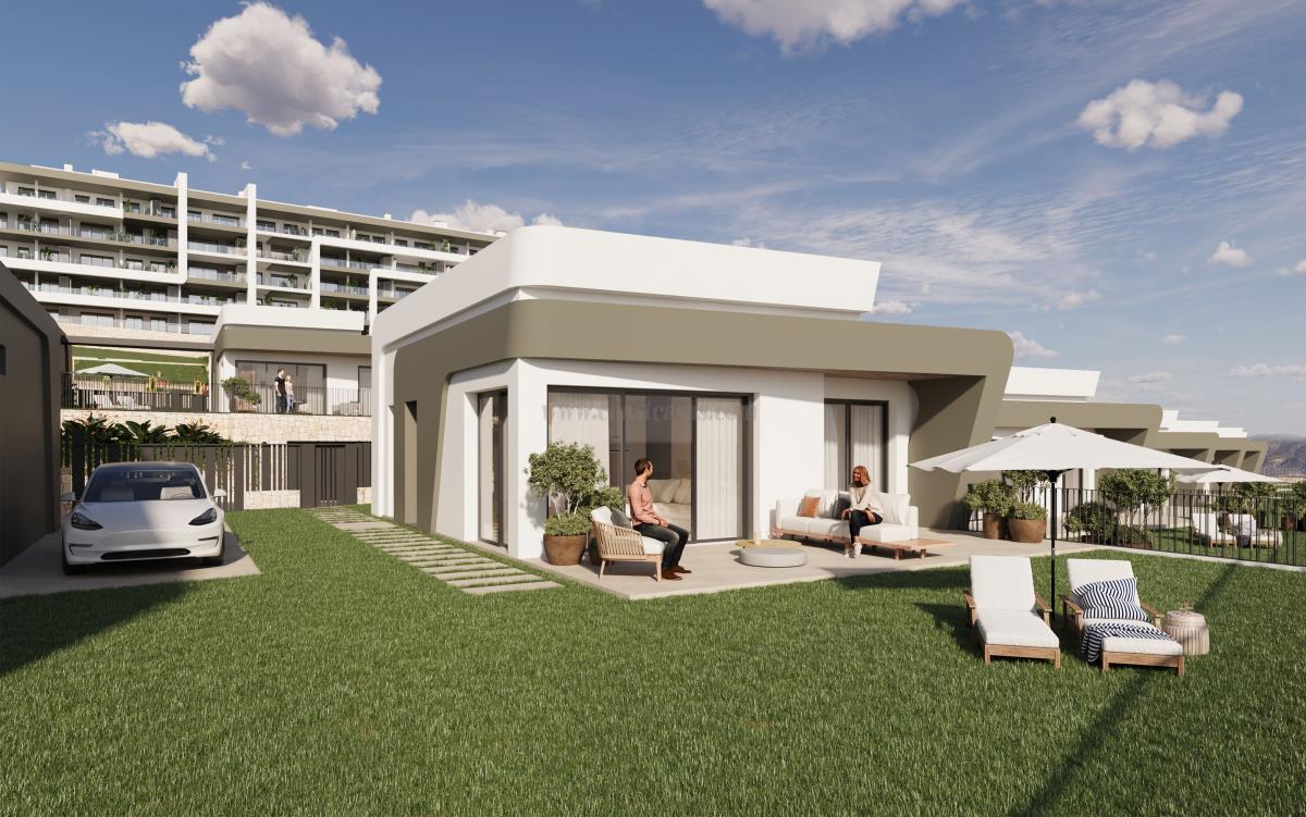 Venta de villa en Mutxamel