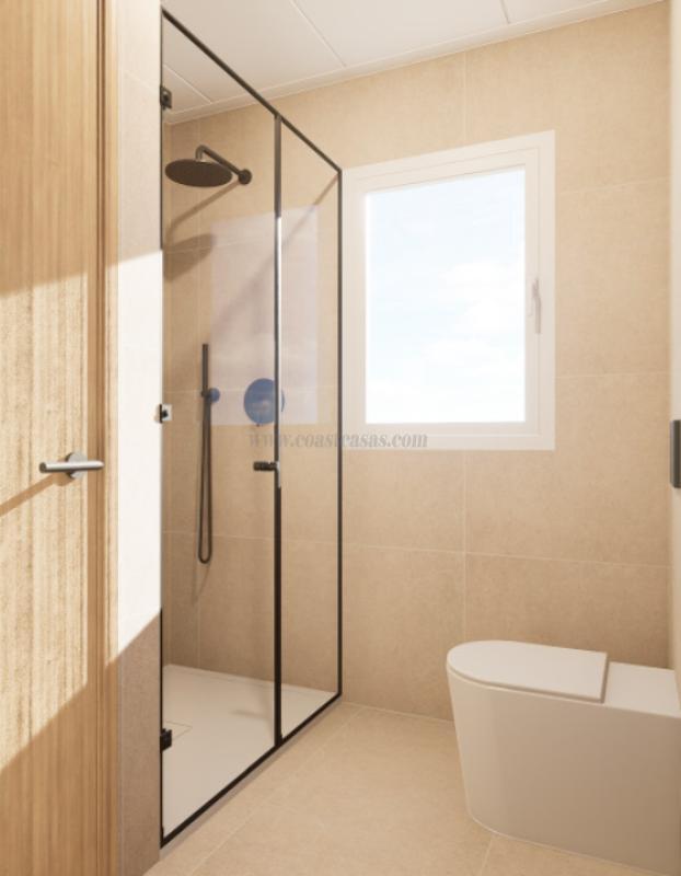 Venta de bungalow en Pilar de la Horadada