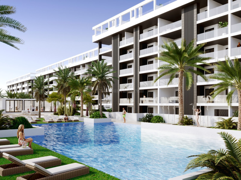 Venta de apartamento en Torrevieja