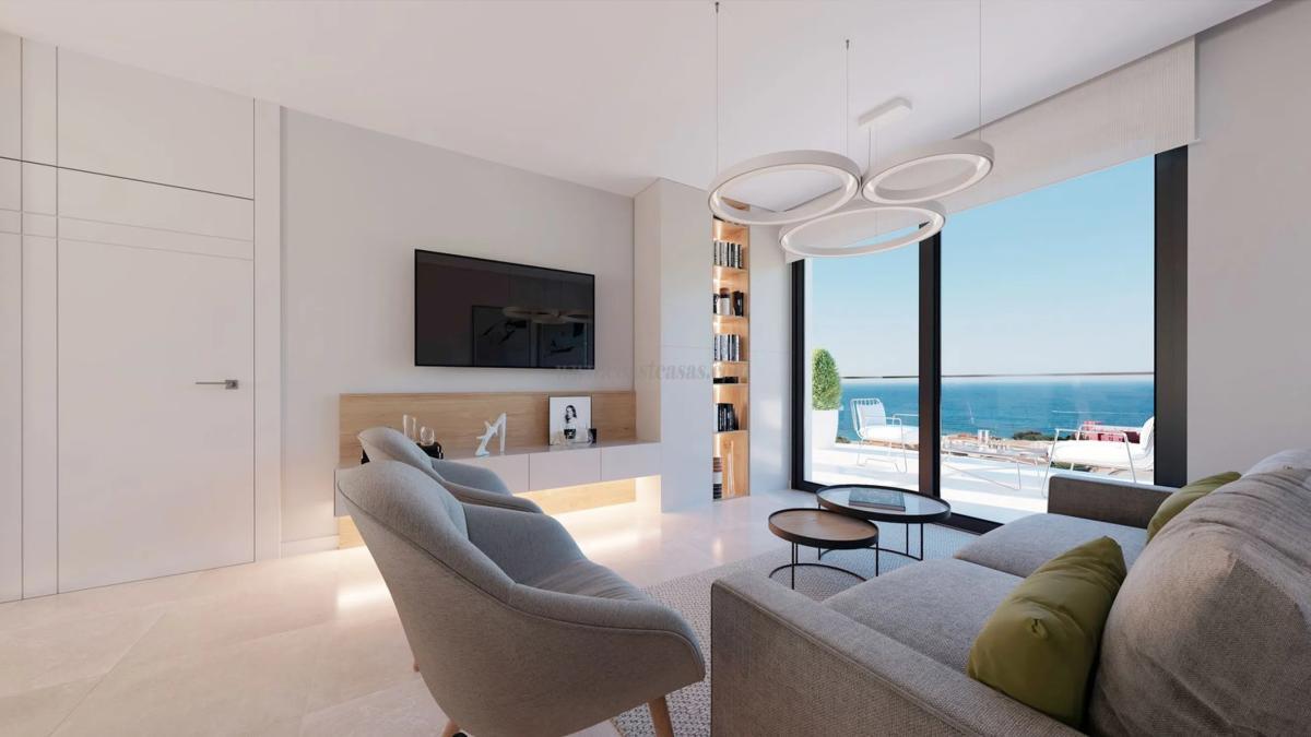 Venta de apartamento en Villajoyosa
