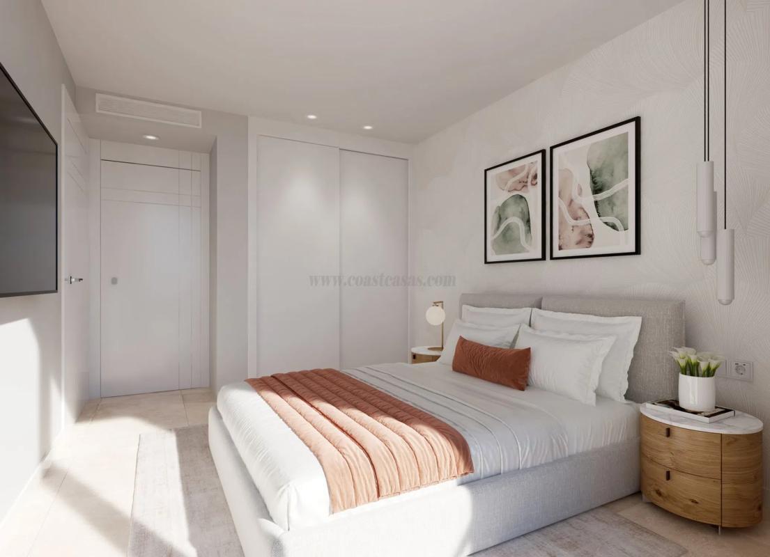 Venta de apartamento en Villajoyosa