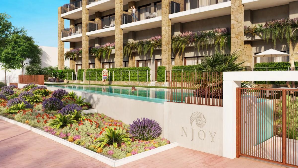 Venta de apartamento en Villajoyosa