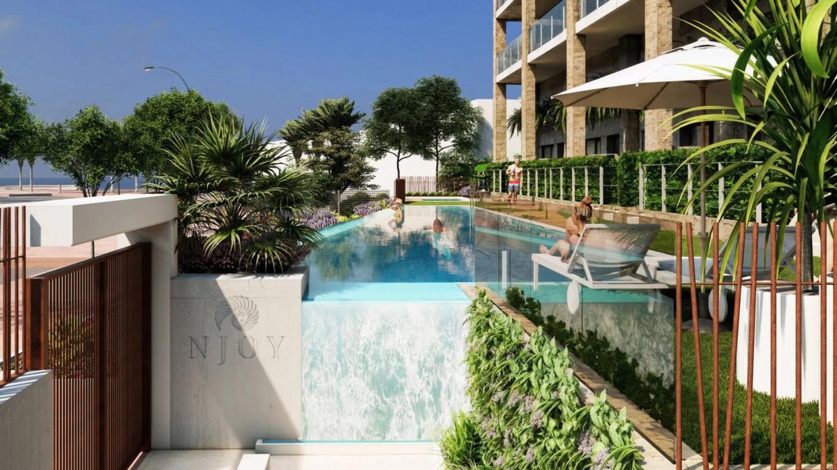 Venta de apartamento en Villajoyosa