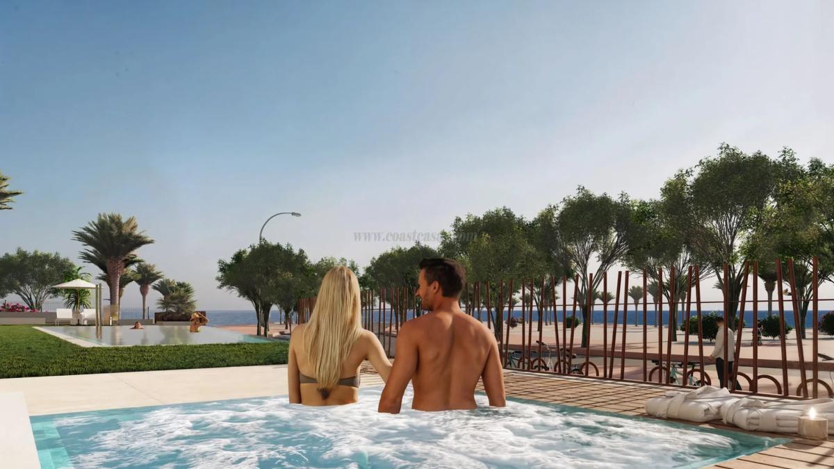 Venta de apartamento en Villajoyosa
